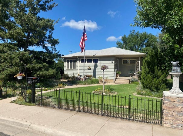 403 Hudson Street, Garden City, KS 67846