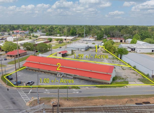 945 Pine Ave, Albany, GA 31701
