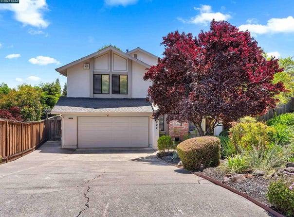 222 Jenay Ct, Martinez, CA 94553