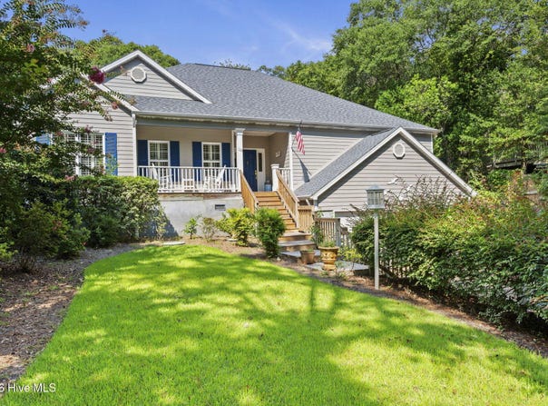 116 White Ash Drive, Pine Knoll Shores, NC 28512