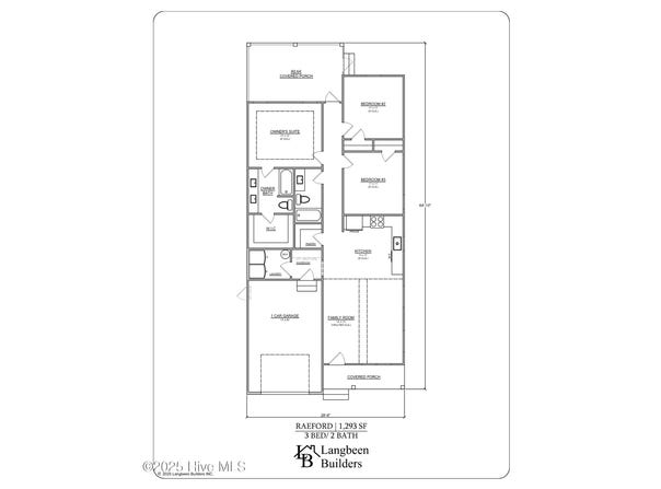 253 Sycamore Road, Southport, NC 28461