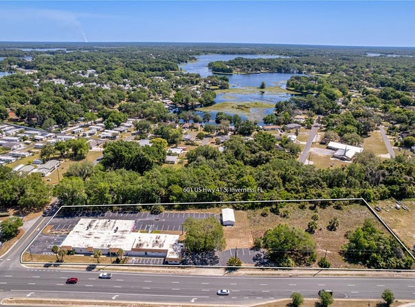 601 S US HIGHWAY 41, INVERNESS, FL 34450