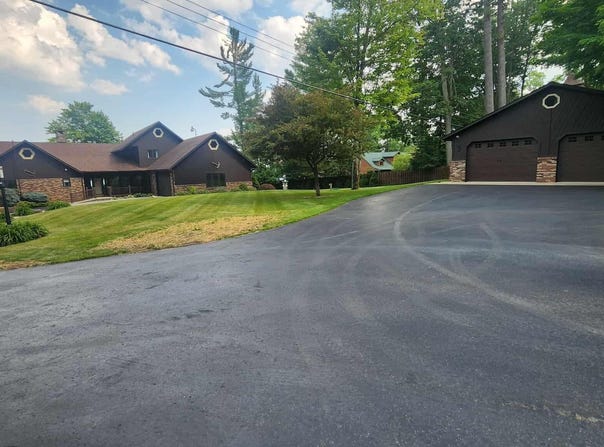 6680 Mt Maria Road, Hubbard Lake, MI 49747