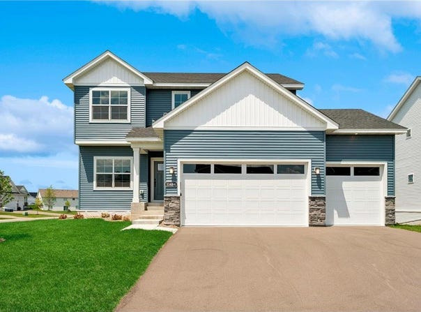 11484 5th Street NE, Hanover, MN 55341