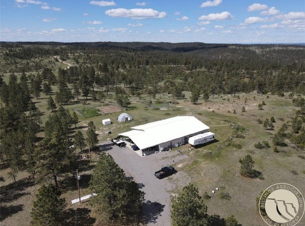 81 N Canyon Drive, Roundup, MT 59072