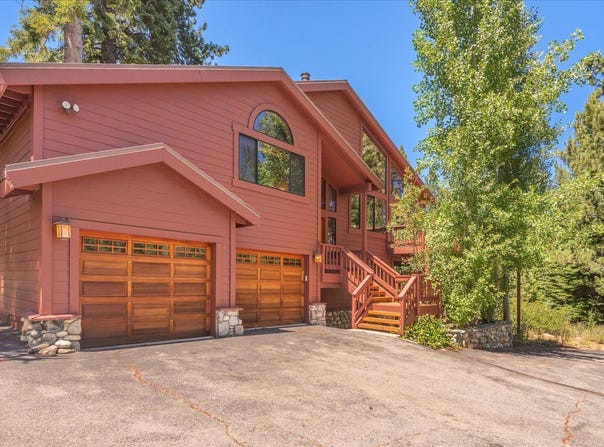 10850 Pine Cone Drive, Truckee, CA 96161