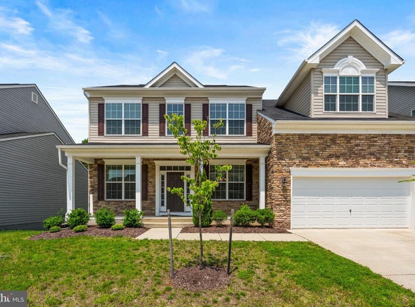 307 WINGFOOT COURT, ACCOKEEK, MD 20607