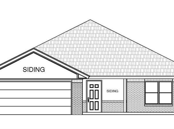 904 Hazy Brook Circle, Chickasha, OK 73018