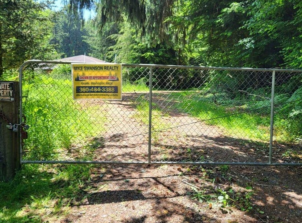 318-A Upper Naselle Road, Naselle, WA 98638