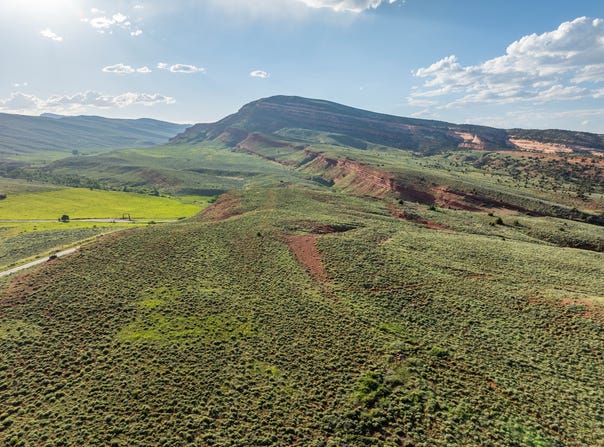 2377 Baldwin Creek Road, Lander, WY 82520