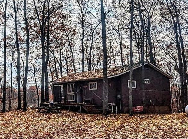 16217 W Musky Point Drive, Sand Lake Twp, WI 54876