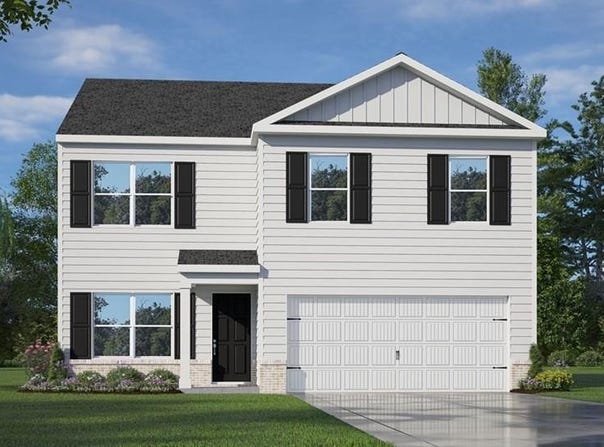 1578 String Drive, Winston-Salem, NC 27107