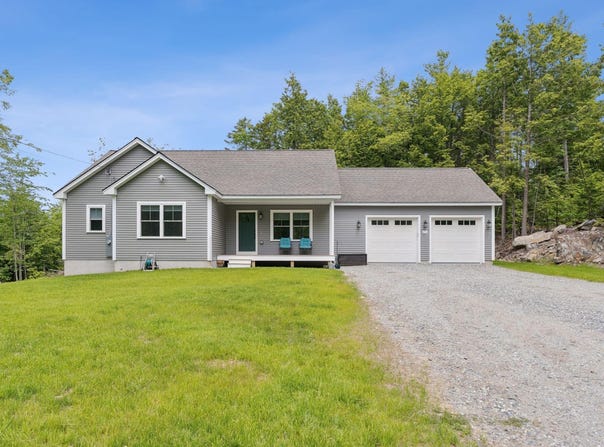 Lot 10 Foye Road, Wiscasset, ME 04578
