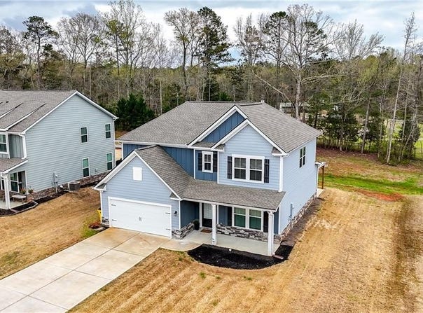 243 PRESIDENTS Way, Forsyth, GA 31029