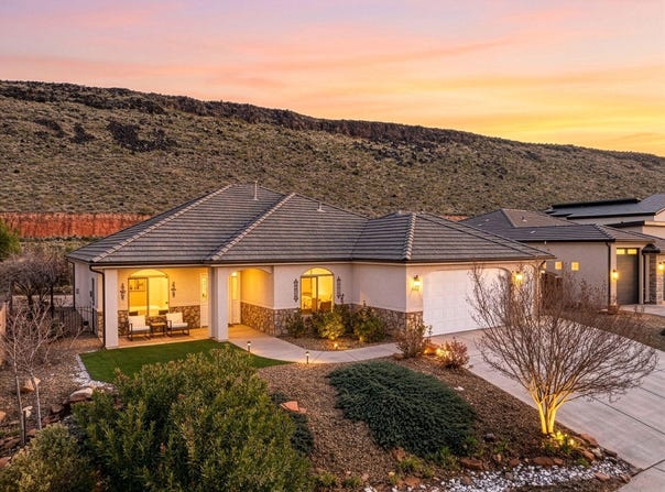 2603 S 3200 W, Hurricane, UT 84737