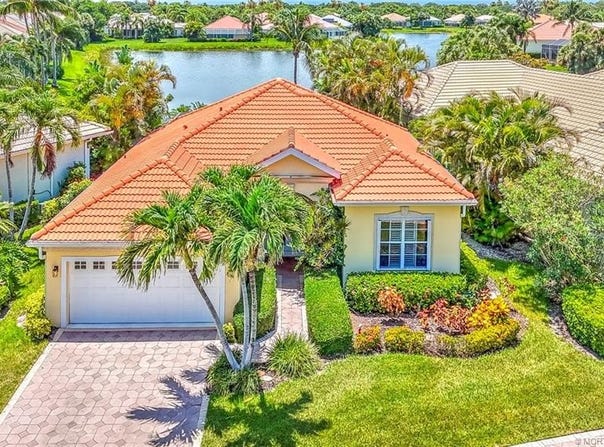 944 Island Club Square, Vero Beach, FL 32963