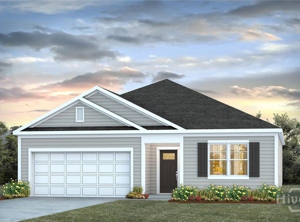 169 Buckeye Road, Guyton, GA 31312