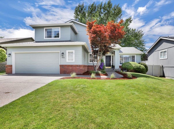 4116 S S Tenfel Ln, Spokane, WA 99223