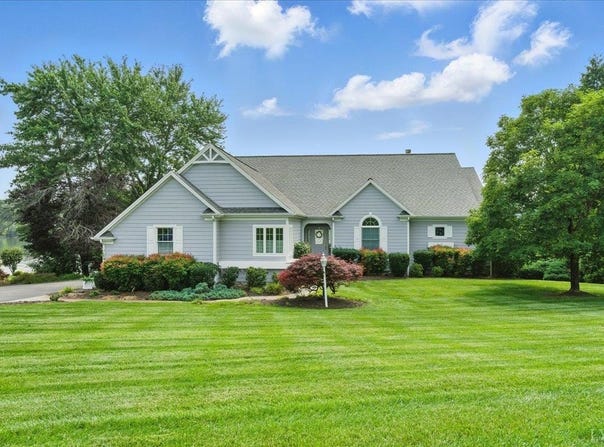 35 Lake Shore Drive, Union Hall, VA 24176