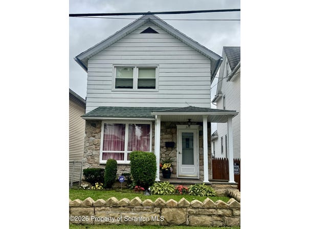 328 N Lincoln Avenue, Scranton, PA 18504