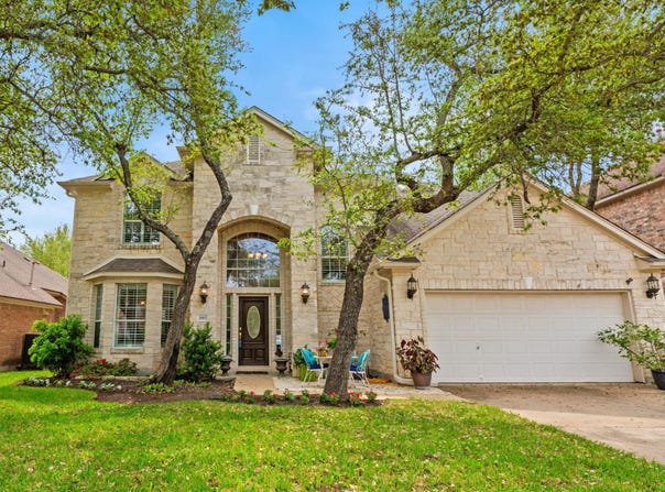 2907 Briona Wood LN, Cedar Park, TX 78613