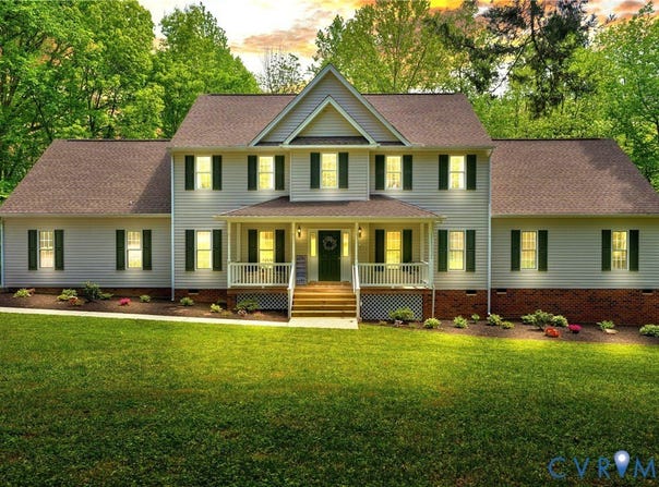 16148 Buckfast Place, Beaverdam, VA 23015