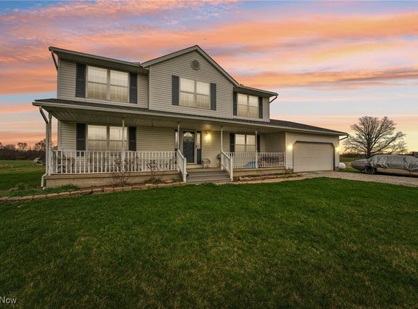 13277 Bursley Road, Spencer, OH 44275