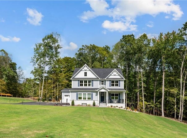 3436 Liberty Ridge Parkway, Williamsburg, VA 23188