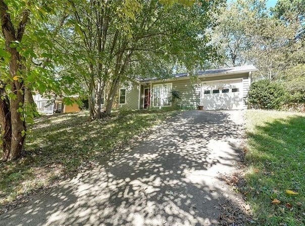 3884 Wood Path Drive, Stone Mountain, GA 30083