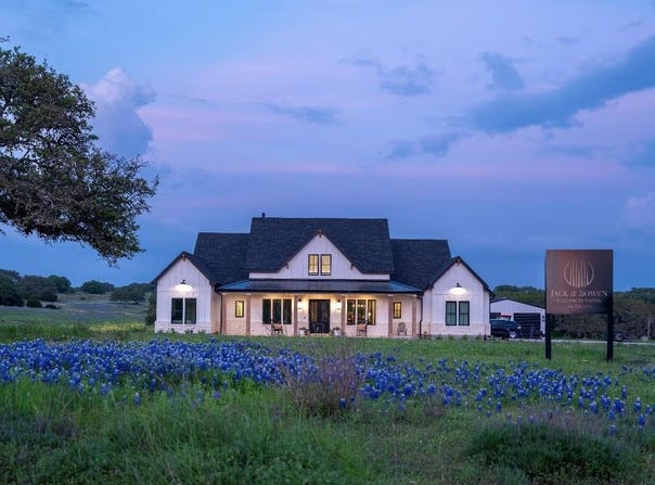 871 Blackbuck Ridge DR, Lampasas, TX 76550