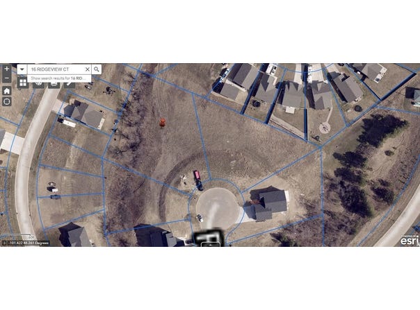 25 RIDGEVIEW CT, Burlington, ND 58722
