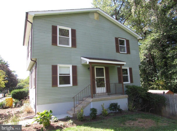 1614 MOUNT AIRY Court, CROFTON, MD 21114