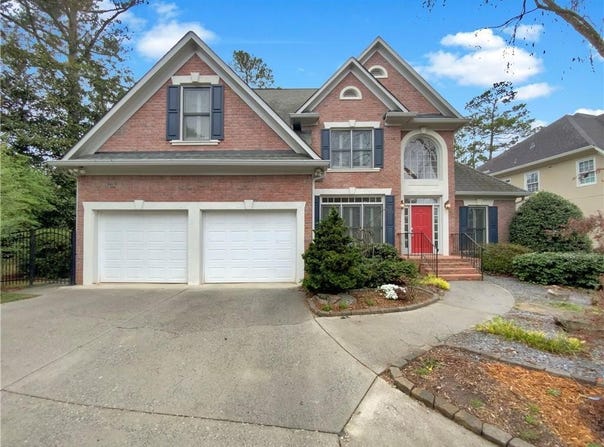 3083 Milledge Gate Court SE, Marietta, GA 30067