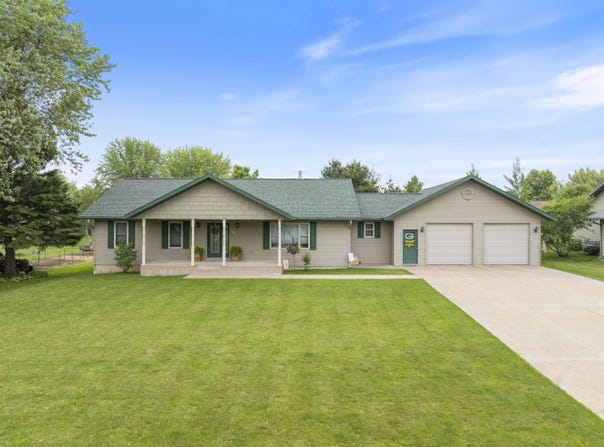 201 N 6TH STREET, Colby, WI 54421