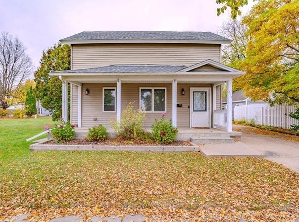 614 E UNION AVENUE, Wausau, WI 54403