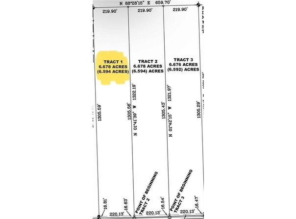 Tract 1 2nd Street Spiro 74959, Spiro, OK 74959