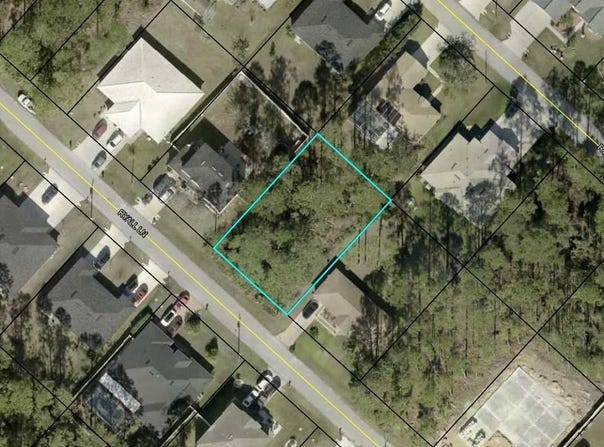 13 RYALL LANE, PALM COAST, FL 32164