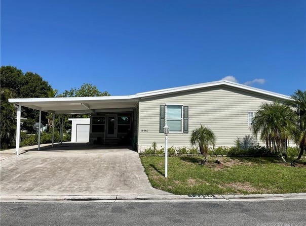 14450 SW Sand Wedge Drive, Indiantown, FL 34956