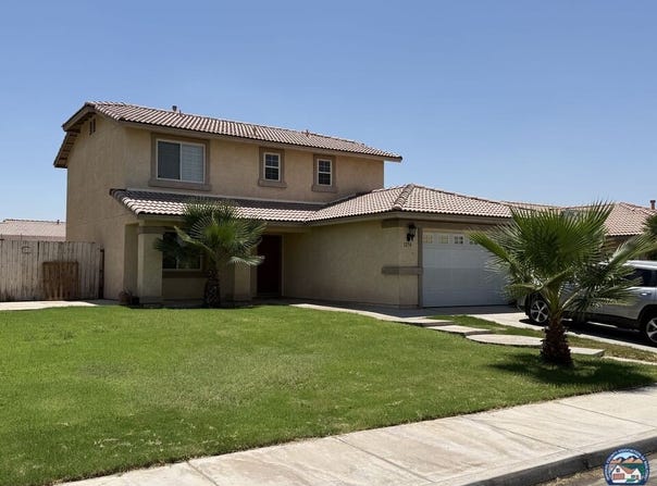 1236 T Boman St, Calexico, CA 92231