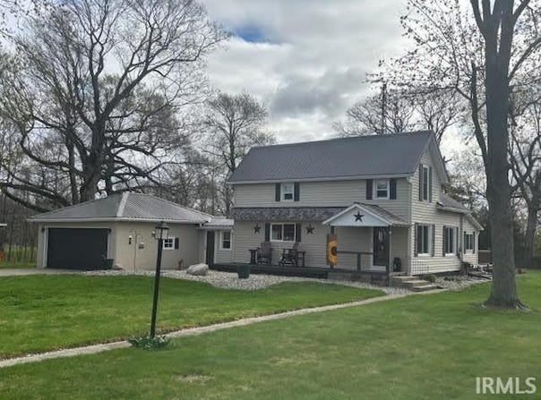 4364 W 500 S Street, Peru, IN 46970