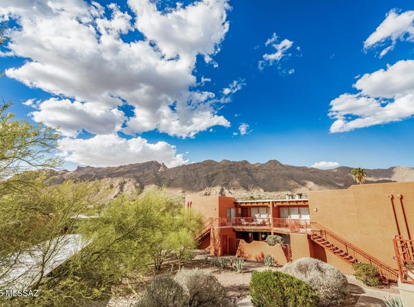 6255 N Camino Pimeria Alta, Tucson, AZ 85718