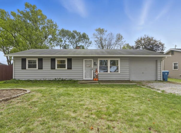 411 Sara Drive, New Haven, IN 46774