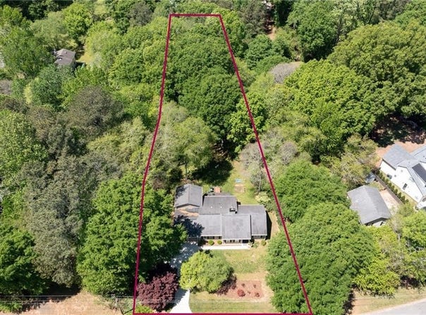 170 Mayfield Circle, Alpharetta, GA 30009