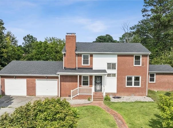 15 Robert Bruce Road, Poquoson, VA 23662
