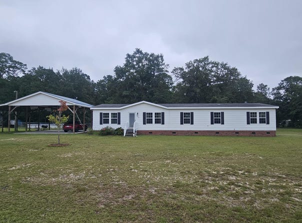 157 Greatview Road, Neeses, SC 29107