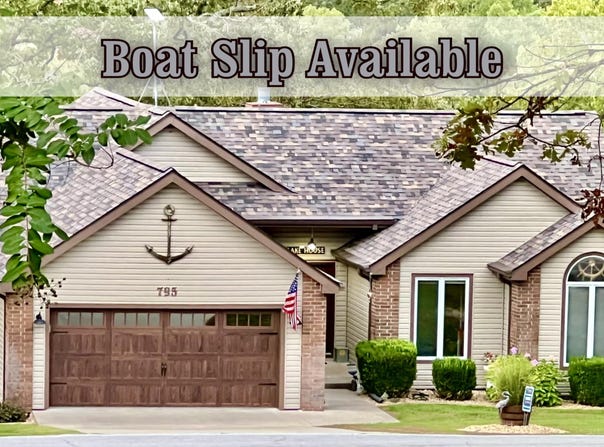 795 Mill Creek Shores Lane, Lampe, MO 65681