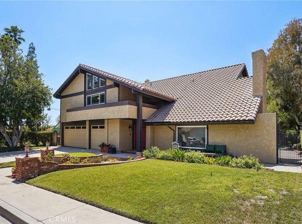 10313 Christine Place, Chatsworth, CA 91311