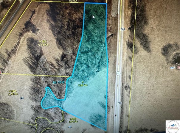 NW 51Rd, Lot 4E Road, Clinton, MO 64735
