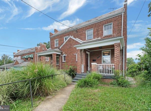 4457 ALABAMA AVENUE SE, WASHINGTON, DC 20019