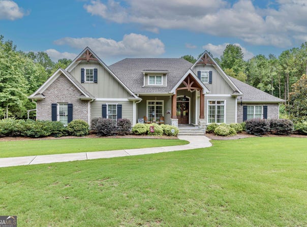 488 Bethany Church Road, Pine Mountain, GA 31822